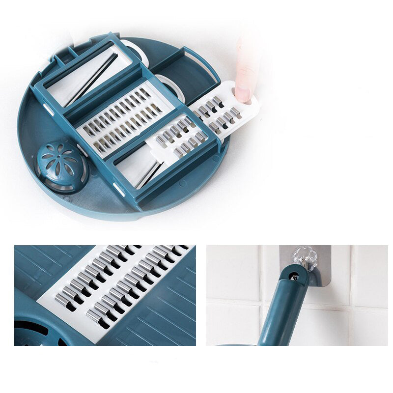 12-in-1 Multifunctional Slicer Set - ChefEase
