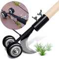 quick and easy weed removal Bowlift