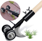 quick and easy weed removal Bowlift