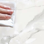 12" x 24" marbling single plate waterproof backsplash wall tile for bathroom