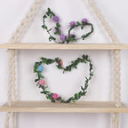 Macrame Hanging Shelf Bowlift