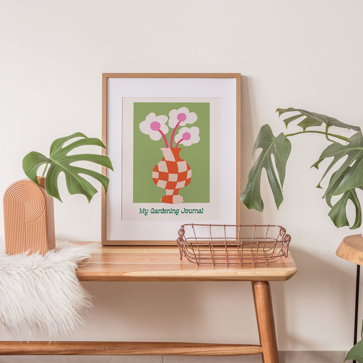 My Gardening Journal 08 | Bowlift