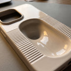 Bathroom Break Funny Toilet-Style Phone Cover