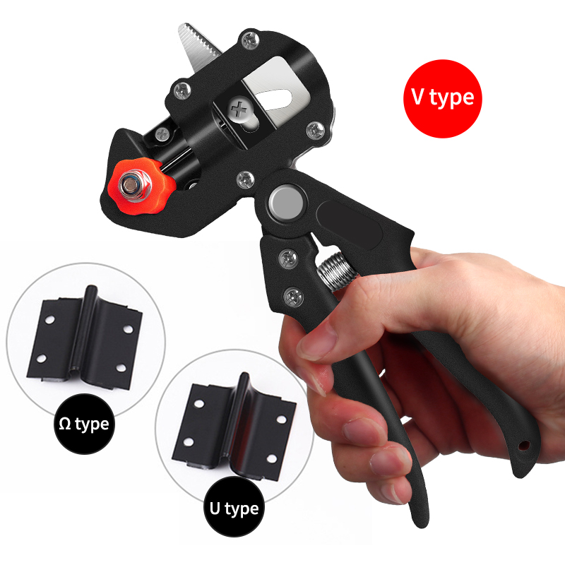 Zevolim| Grafting and cutting tool set for precise plant grafting