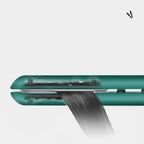 Zevolim | HairFlex – Mini 2-in-1 curl and straightening iron with ceramic coating