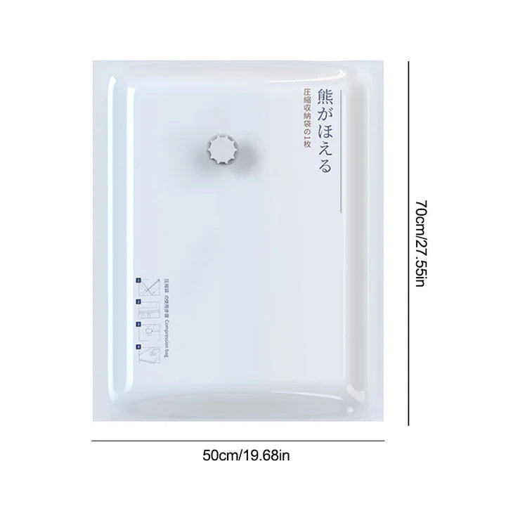 Vacuum Compression Storage Bag