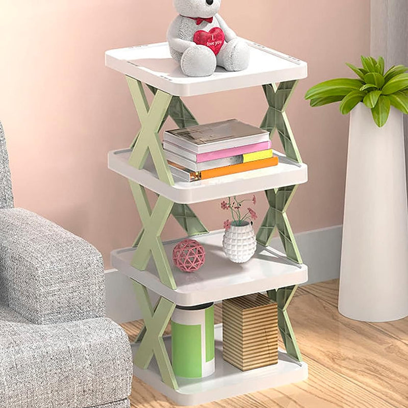 Multi-layer Shoe Rack Storage Organizer