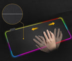 13 Light Mode RGB Mouse Pad