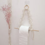 Macramé Wall Hanging Organizer Bowlift