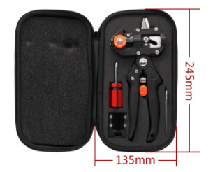 Zevolim| Garden Grafting Shears – Precise Pruning Tool