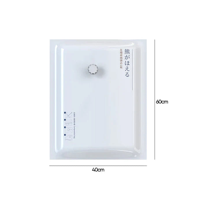 Vacuum Compression Storage Bag