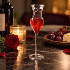 Curvy Lady Wine Glass