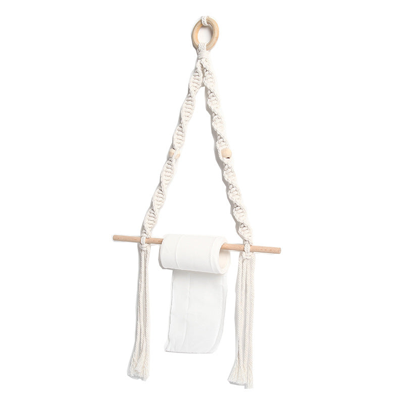 Macramé Wall Hanging Planter Holder Bowlift