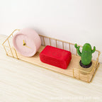 Wall-mounted Storage Basket