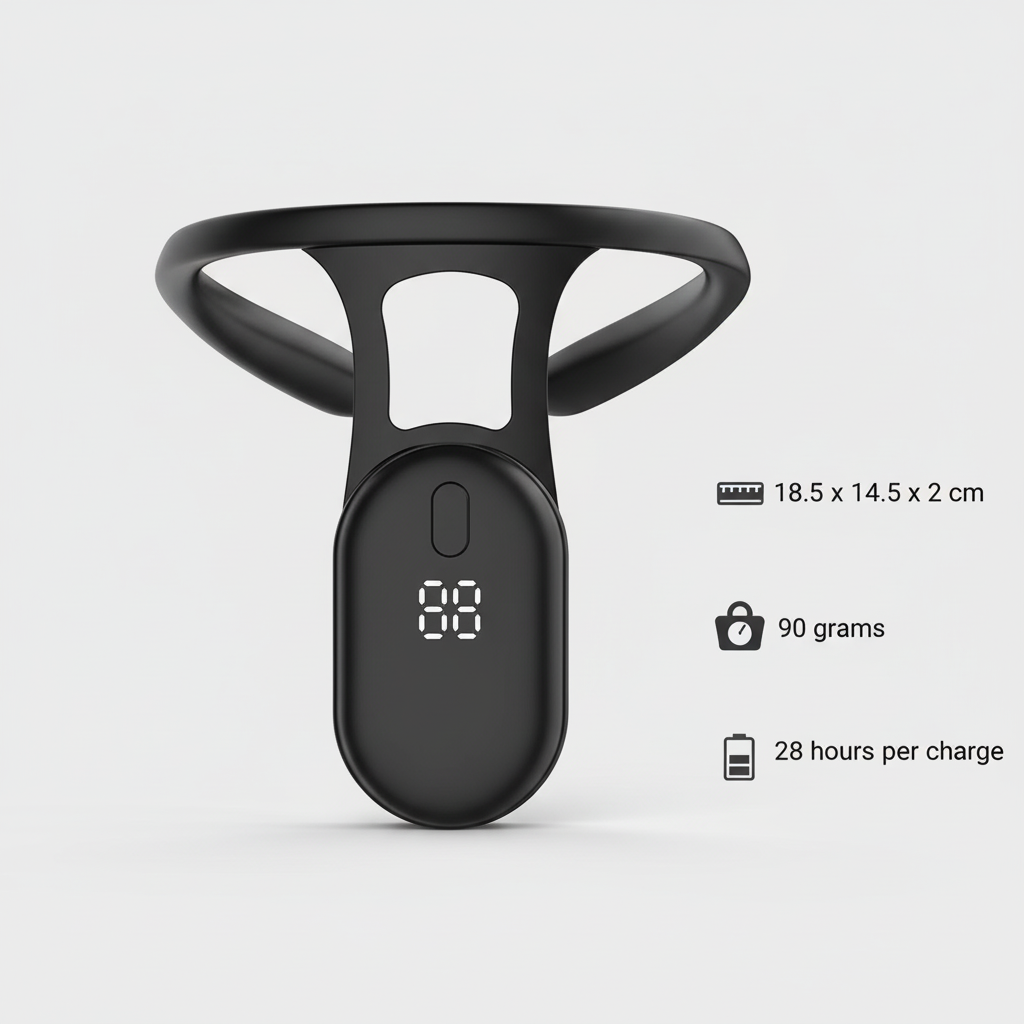 Zevolim | Posture Corrector for Neck and Back