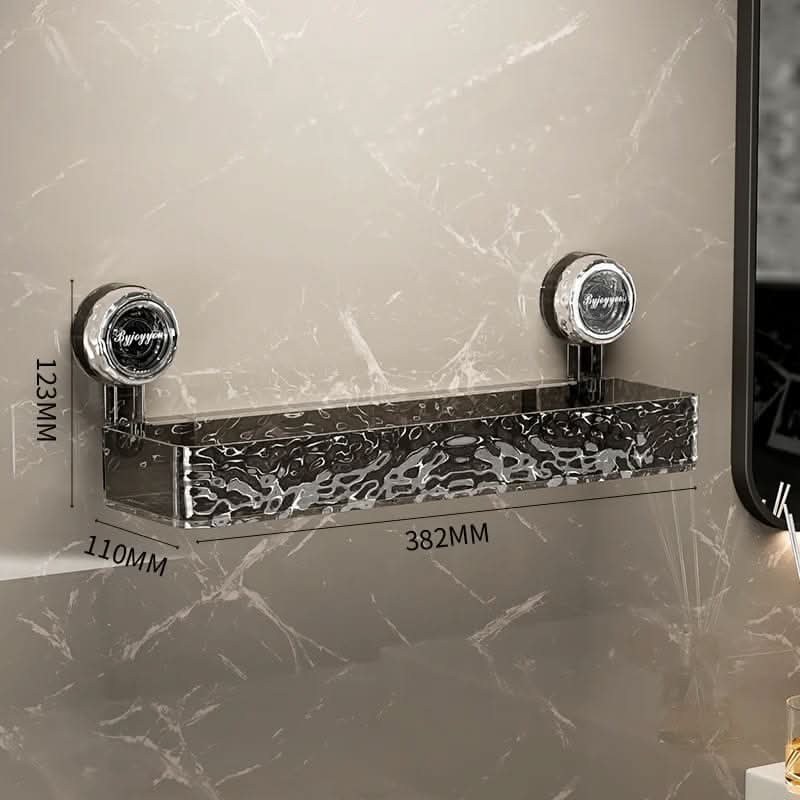 Drill-free & versatile for every room