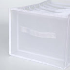 7 Grids Wardrobe Clothes Mesh Divider Organizer