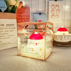 Christmas Night Light, Snowman Design