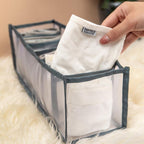 1Underwear Storage Compartment Box