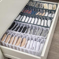 1Underwear Storage Compartment Box
