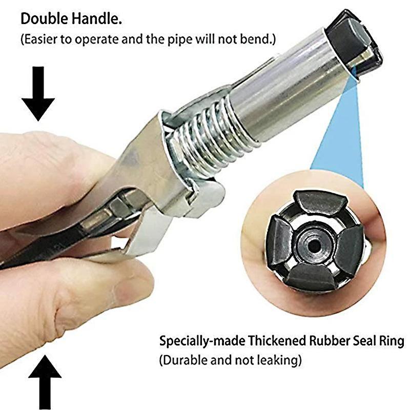 10kPSI Lock Grease Coupler