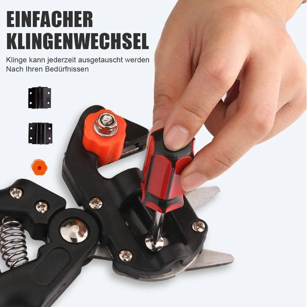 Zevolim| Professional Garden Grafting Tool Kit