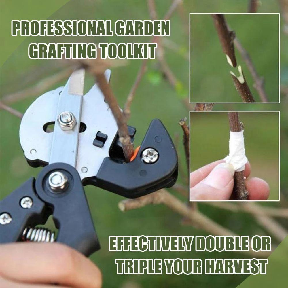 Zevolim| Professional Garden Grafting Tool Kit