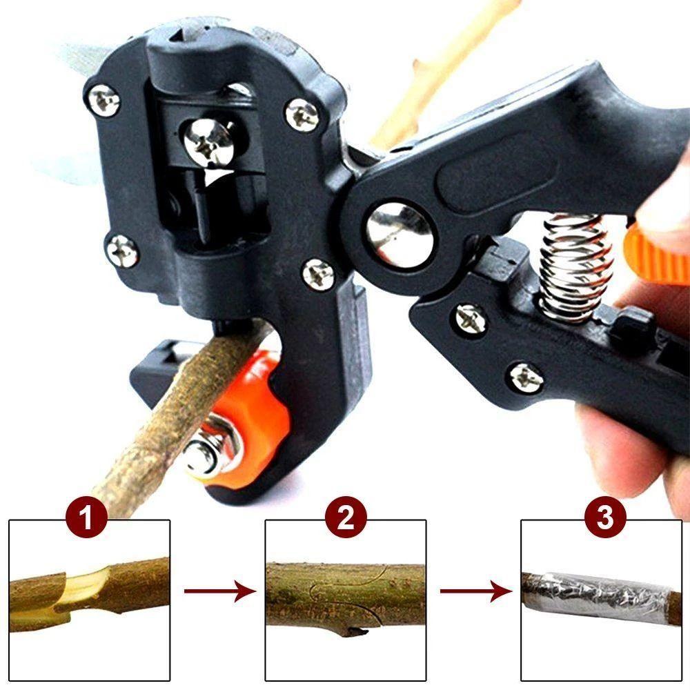 Zevolim| Professional Garden Grafting Tool Kit