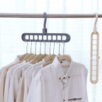 Rotatable Non-slip Coat Hanger