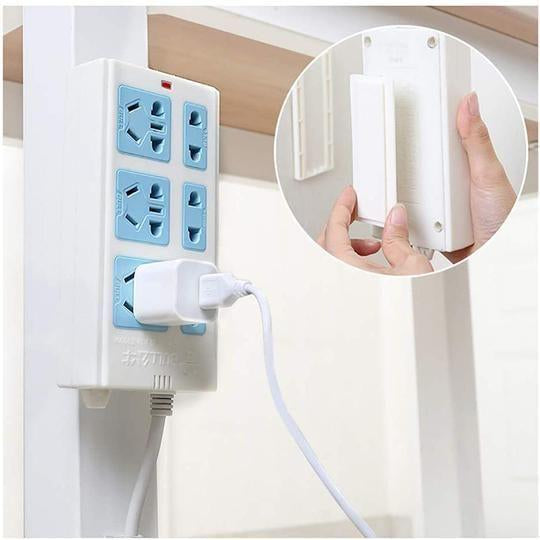 Self-adhesive base holder (2 pieces)