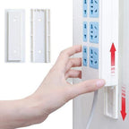 Self-adhesive base holder (2 pieces)