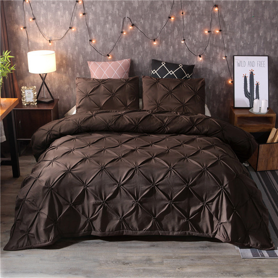 Zevolim| TranquilSleep - Elegant Bedding Set