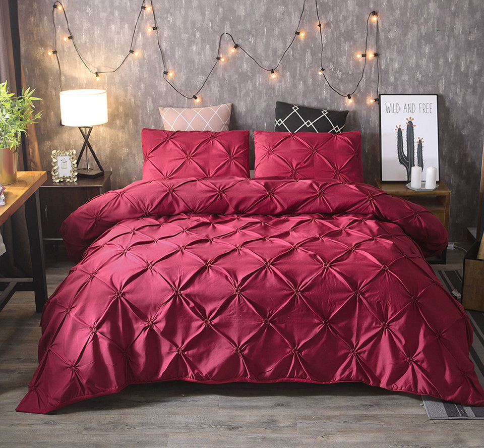 Zevolim| TranquilSleep - Elegant Bedding Set