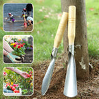 Zevolim| Gardening Tools - Weeding Shovel, Trowel and Rake
