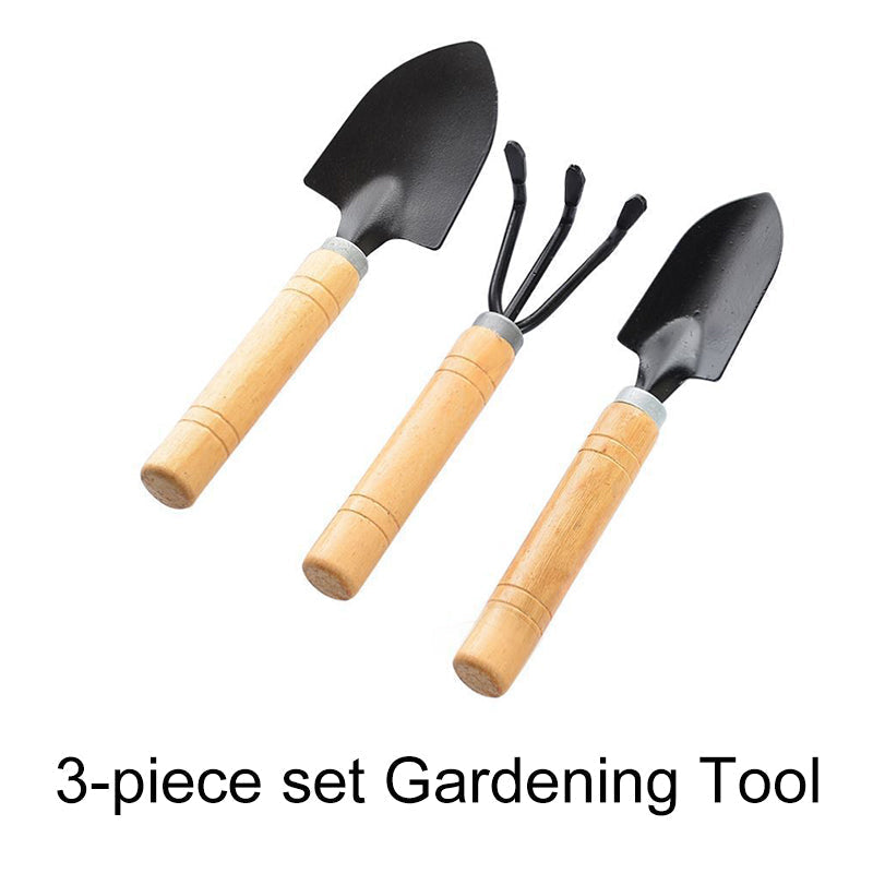 Zevolim| Gardening Tools - Weeding Shovel, Trowel and Rake