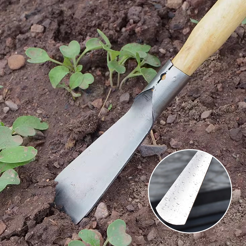 Zevolim| Gardening Tools - Weeding Shovel, Trowel and Rake