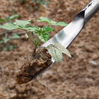 Zevolim| Gardening Tools - Weeding Shovel, Trowel and Rake