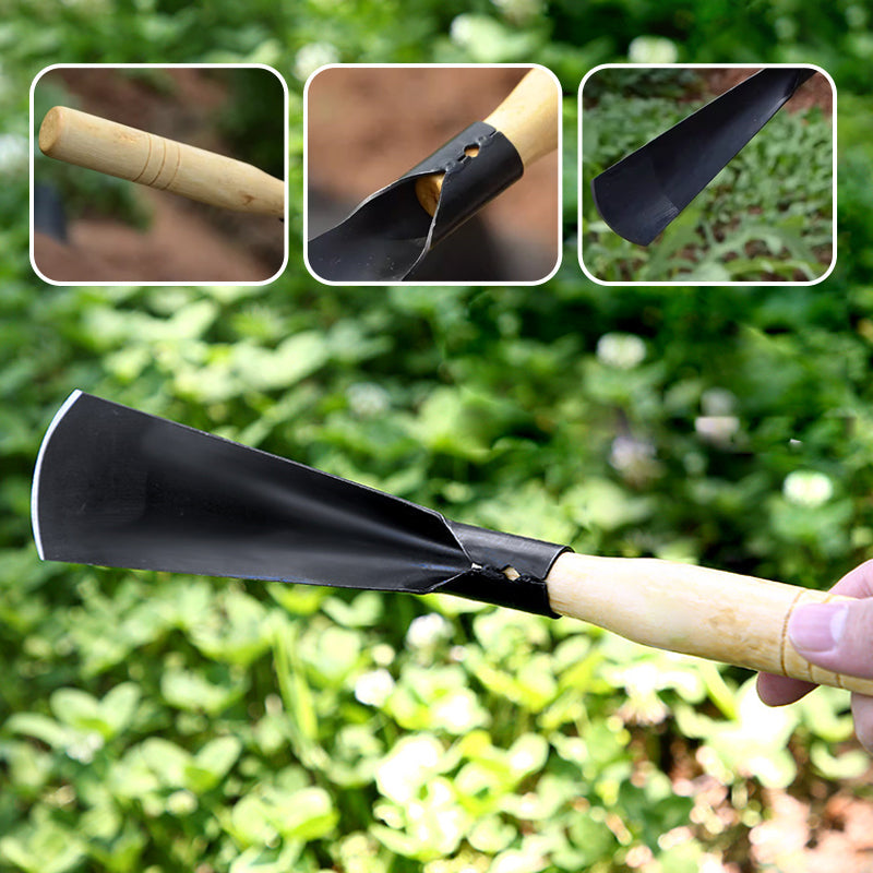 Zevolim| Gardening Tools - Weeding Shovel, Trowel and Rake