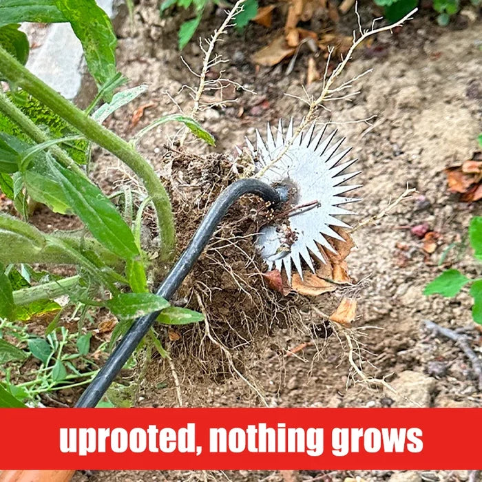 Zevolim| New Weeding Artifact Uprooting Garden Weeding Tool