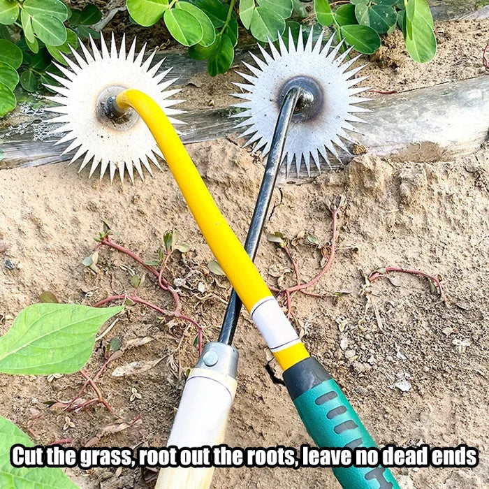 Zevolim| New Weeding Artifact Uprooting Garden Weeding Tool