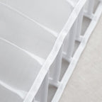 7 Grids Wardrobe Clothes Mesh Divider Organizer