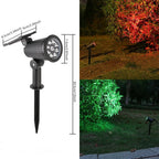 Zevolim| Solar Energy Garden Spotlight - LumaSpot