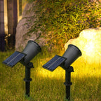 Zevolim| Solar Energy Garden Spotlight - LumaSpot