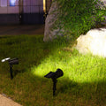 Zevolim| Solar Energy Garden Spotlight - LumaSpot