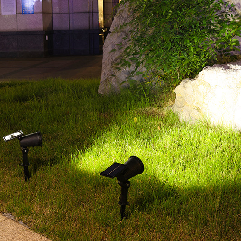 Zevolim| Solar Energy Garden Spotlight - LumaSpot