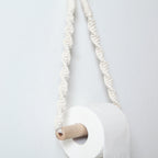 Macramé Wall Hanging Organizer Bowlift