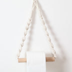 Macramé Wall Hanging Organizer Bowlift