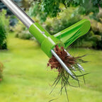 Zevolim| RootRipper Garden Weed Puller Tool - Heavy-Duty Handheld Weeder for Efficient Weed Removal in Lawns & Gardens