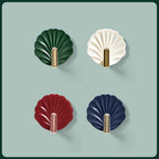 Light Luxury Shell Shape Hook | Bowlift