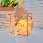 Christmas LED night light in snowman design